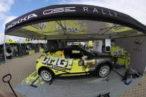 W Holandii rozpoczyna sie sezon 2026 ADAC Opel GSE Rally Cup. Elektryczna rewolucja w rajdach samochodow nadal trwa 10 Wiadomości