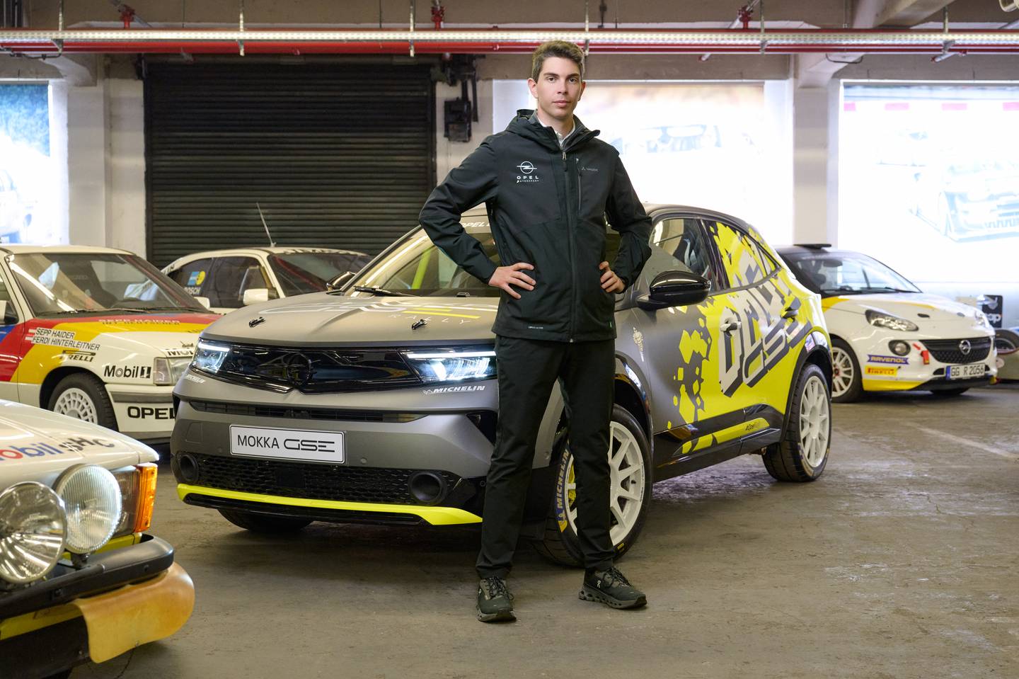 W Holandii rozpoczyna sie sezon 2026 ADAC Opel GSE Rally Cup. Elektryczna rewolucja w rajdach samochodow nadal trwa Timo Schulz Wiadomości