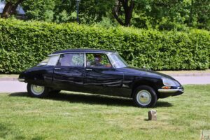 Zjawiskowe Citroeny na Lubelszczyznie. 4. Spotkanie Pod Szewronami 15 Wiadomości
