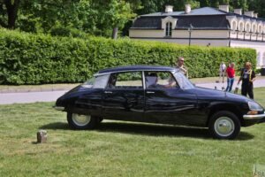 Zjawiskowe Citroeny na Lubelszczyznie. 4. Spotkanie Pod Szewronami 16 Wiadomości
