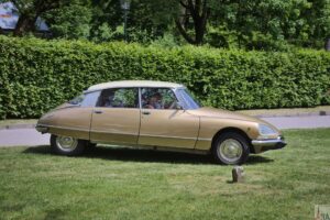 Zjawiskowe Citroeny na Lubelszczyznie. 4. Spotkanie Pod Szewronami 18 Wiadomości