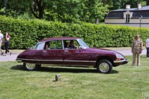 Zjawiskowe Citroeny na Lubelszczyznie. 4. Spotkanie Pod Szewronami 19 Wiadomości