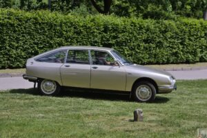 Zjawiskowe Citroeny na Lubelszczyznie. 4. Spotkanie Pod Szewronami 20 Wiadomości