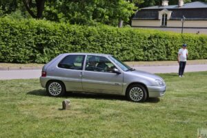 Zjawiskowe Citroeny na Lubelszczyznie. 4. Spotkanie Pod Szewronami 24 Wiadomości