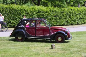 Zjawiskowe Citroeny na Lubelszczyznie. 4. Spotkanie Pod Szewronami 26 Wiadomości