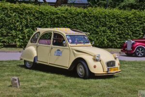 Zjawiskowe Citroeny na Lubelszczyznie. 4. Spotkanie Pod Szewronami 37 Wiadomości