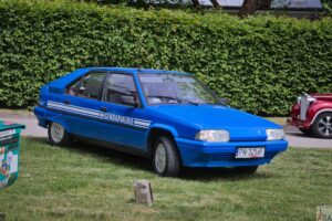 Zjawiskowe Citroeny na Lubelszczyznie. 4. Spotkanie Pod Szewronami 38 Wiadomości