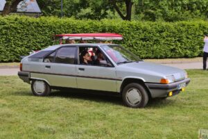 Zjawiskowe Citroeny na Lubelszczyznie. 4. Spotkanie Pod Szewronami 39 Wiadomości