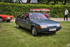 Zjawiskowe Citroeny na Lubelszczyznie. 4. Spotkanie Pod Szewronami 40 Wiadomości