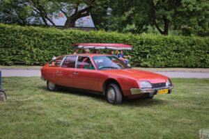 Zjawiskowe Citroeny na Lubelszczyznie. 4. Spotkanie Pod Szewronami 41 Wiadomości