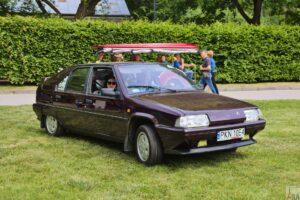 Zjawiskowe Citroeny na Lubelszczyznie. 4. Spotkanie Pod Szewronami 42 Wiadomości