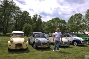 Zjawiskowe Citroeny na Lubelszczyznie. 4. Spotkanie Pod Szewronami 52 Wiadomości