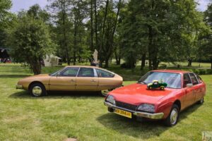 Zjawiskowe Citroeny na Lubelszczyznie. 4. Spotkanie Pod Szewronami 57 Wiadomości