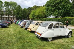 Zjawiskowe Citroeny na Lubelszczyznie. 4. Spotkanie Pod Szewronami 59 Wiadomości