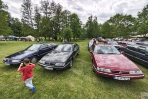 Zjawiskowe Citroeny na Lubelszczyznie. 4. Spotkanie Pod Szewronami 62 Wiadomości