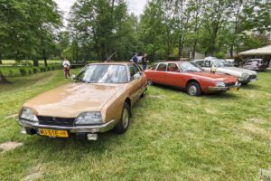 Zjawiskowe Citroeny na Lubelszczyznie. 4. Spotkanie Pod Szewronami 69 Wiadomości
