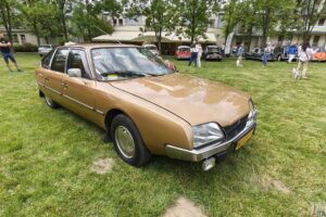 Zjawiskowe Citroeny na Lubelszczyznie. 4. Spotkanie Pod Szewronami 70 Wiadomości