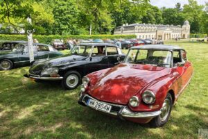 Zjawiskowe Citroeny na Lubelszczyznie. 4. Spotkanie Pod Szewronami 73 Wiadomości
