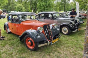 Zjawiskowe Citroeny na Lubelszczyznie. 4. Spotkanie Pod Szewronami 74 Wiadomości