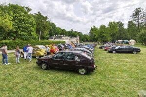 Zjawiskowe Citroeny na Lubelszczyznie. 4. Spotkanie Pod Szewronami 76 Wiadomości