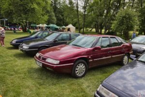 Zjawiskowe Citroeny na Lubelszczyznie. 4. Spotkanie Pod Szewronami 81 Wiadomości