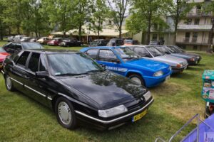 Zjawiskowe Citroeny na Lubelszczyznie. 4. Spotkanie Pod Szewronami 82 Wiadomości