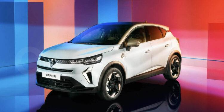 captur 2026 Wiadomości