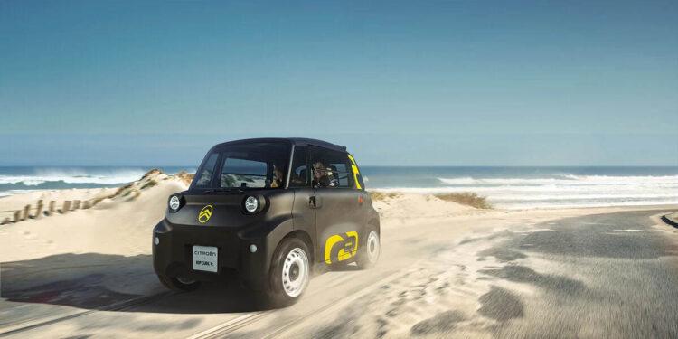 citroen ami 1 Wiadomości