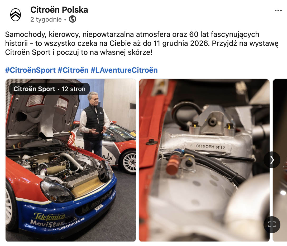 Wpis w social media nie zawsze wychodzi, c'nie? 