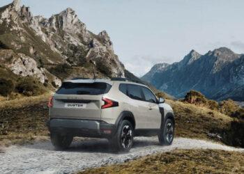dacia duster Wiadomości