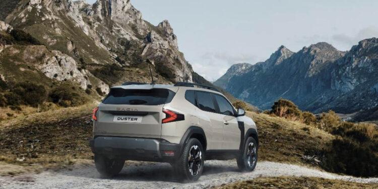 dacia duster Wiadomości