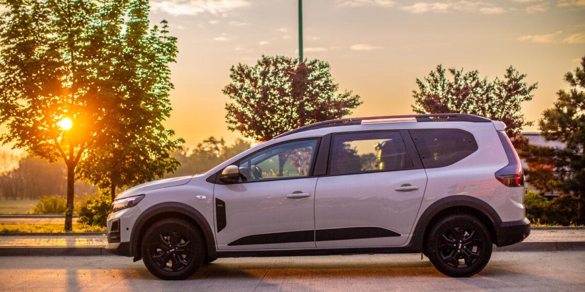 Dacia Jogger