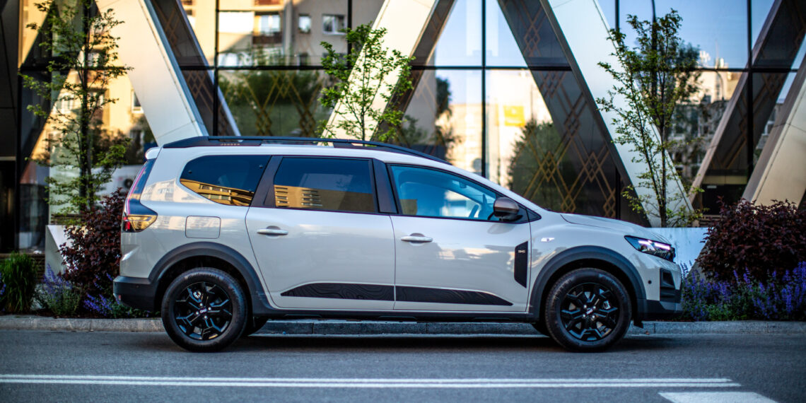 Dacia Jogger
