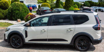 dacia jogger 2026 spalanie 6 Wiadomości
