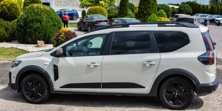 dacia jogger 2026 spalanie 6 Wiadomości