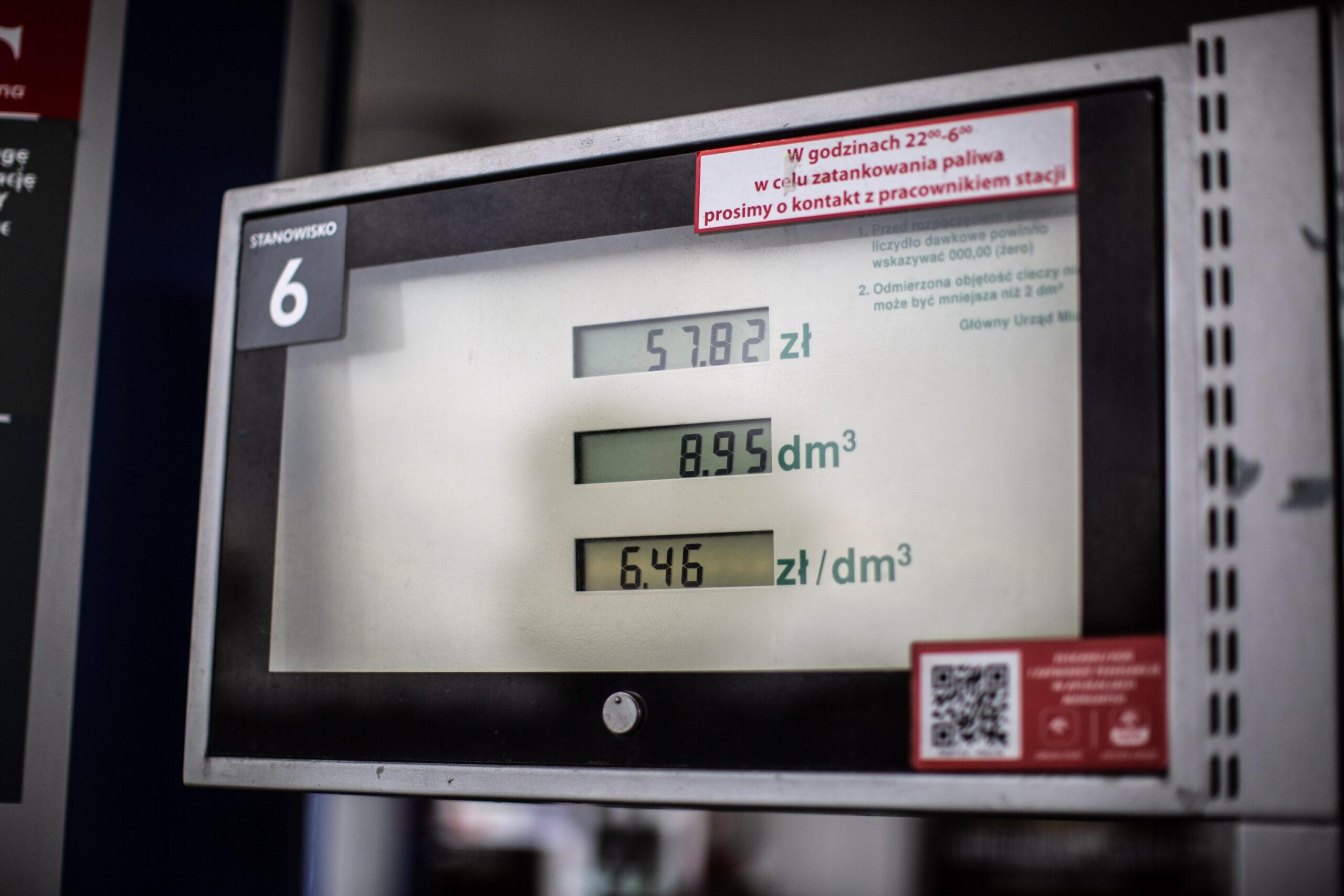 8,95 litra na 222,2 kilometry - wynik rewelacyjny