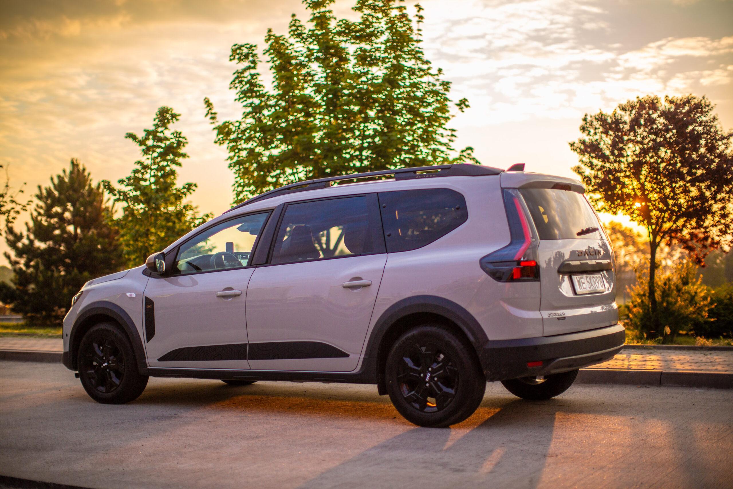 Dacia Jogger 