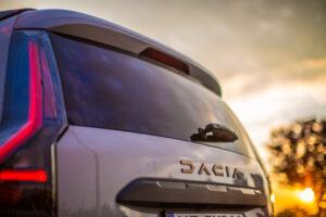 dacia jogger 4 Wiadomości