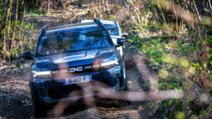 dacia testy 3 Wiadomości