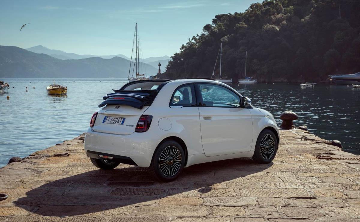 fiat 500 Wiadomości