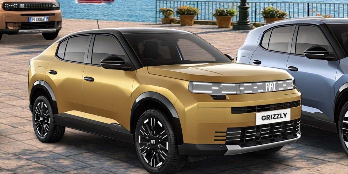 fiat grizzly Wiadomości