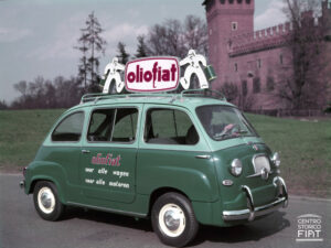 fiat multipla 5 Wiadomości