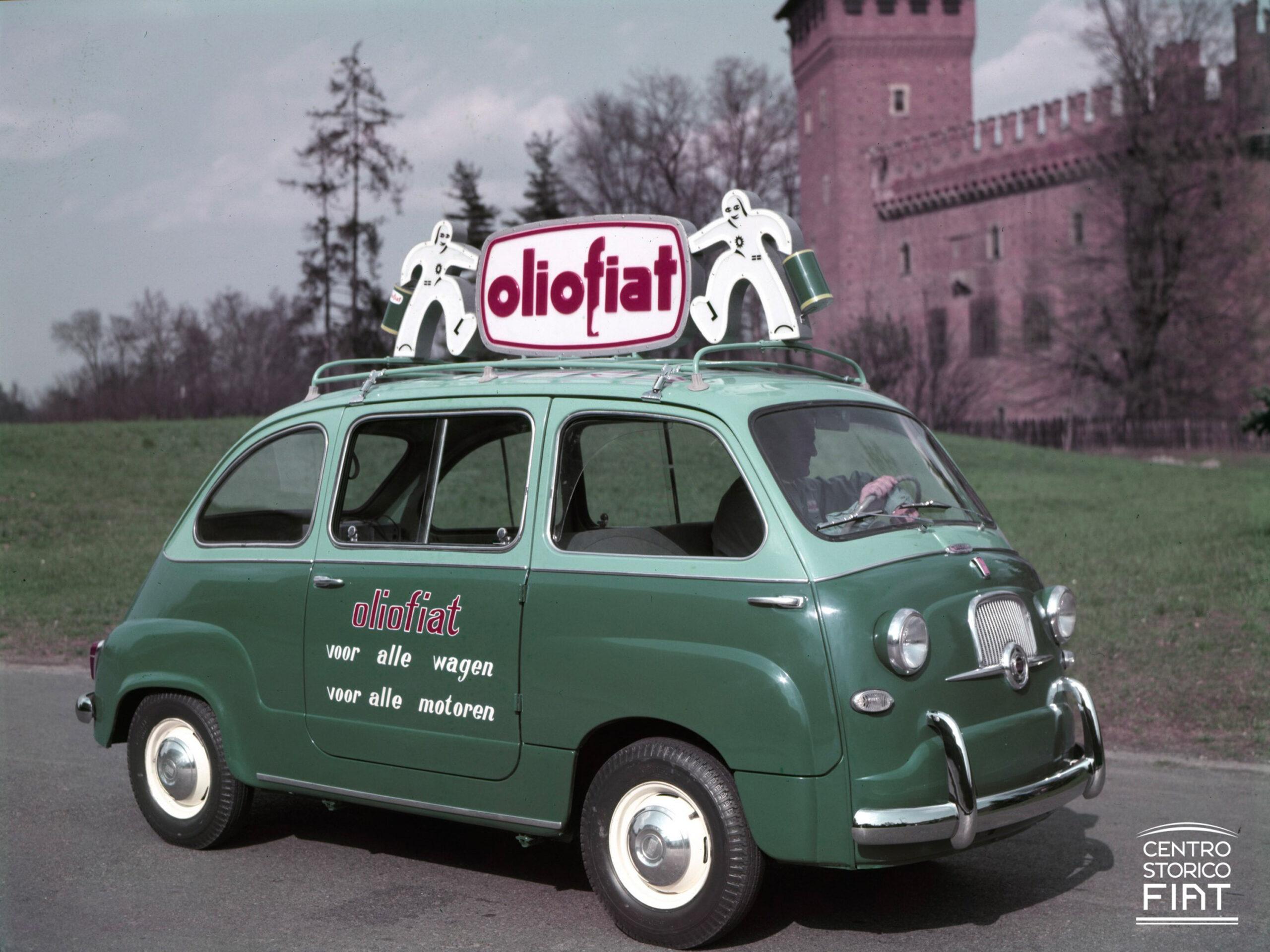 fiat multipla 5 Wiadomości