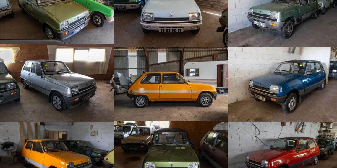kolekcja renault 5 Wiadomości