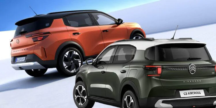 opel citroen Wiadomości