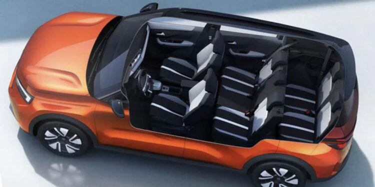 opel frontera przekroj Wiadomości