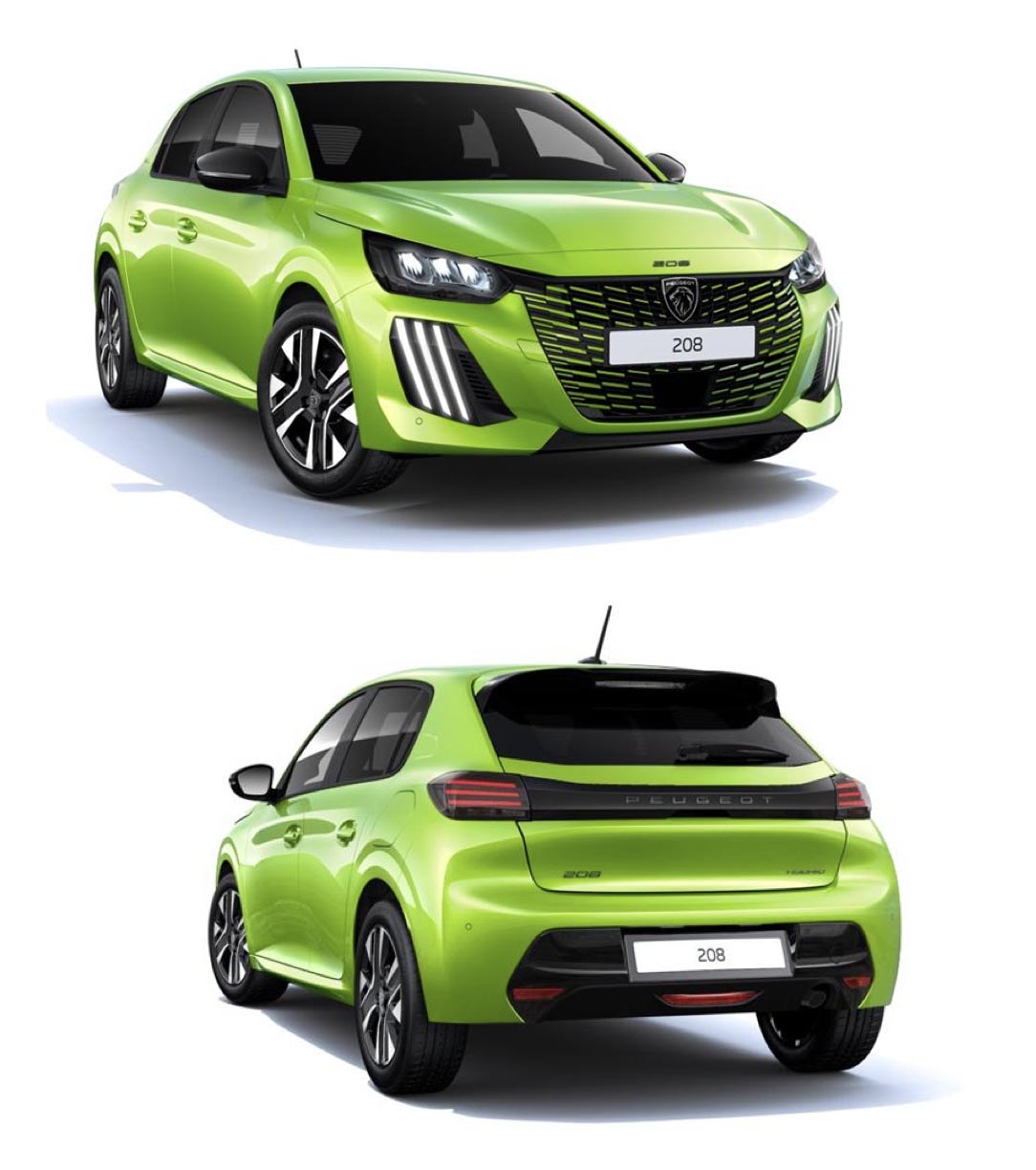 Peugeot 208