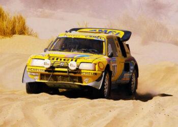 peugeot dakar Wiadomości