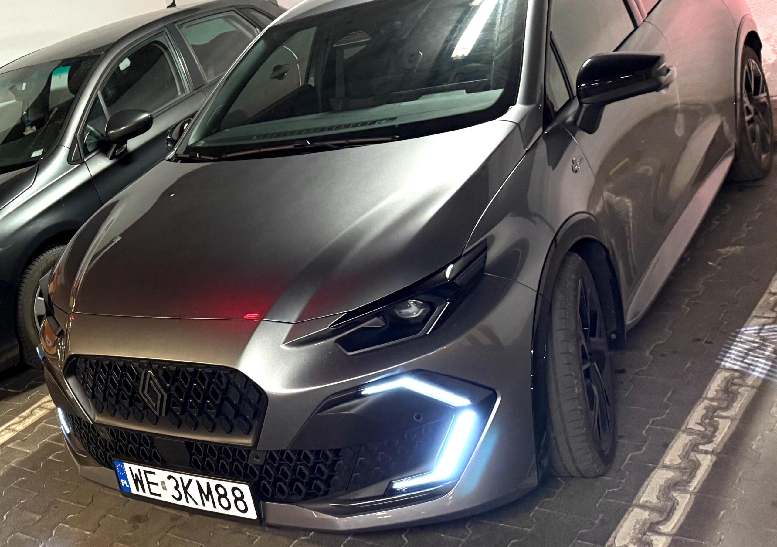 Nowe Renault Clio VI 1.8 160 Full Hybrid, które testujemy