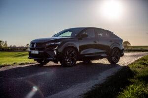 renault rafale 300km alpine 18 Wiadomości